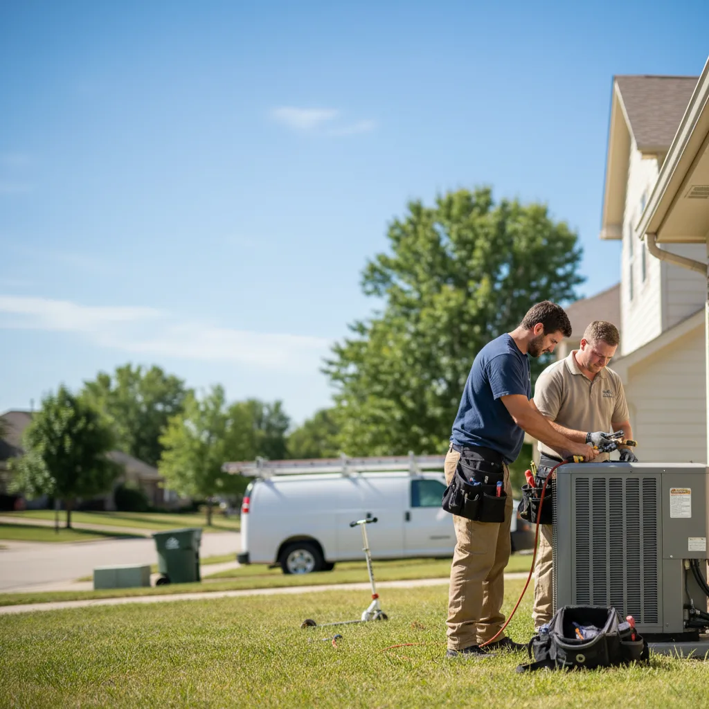 AC Repair in Lenoir City